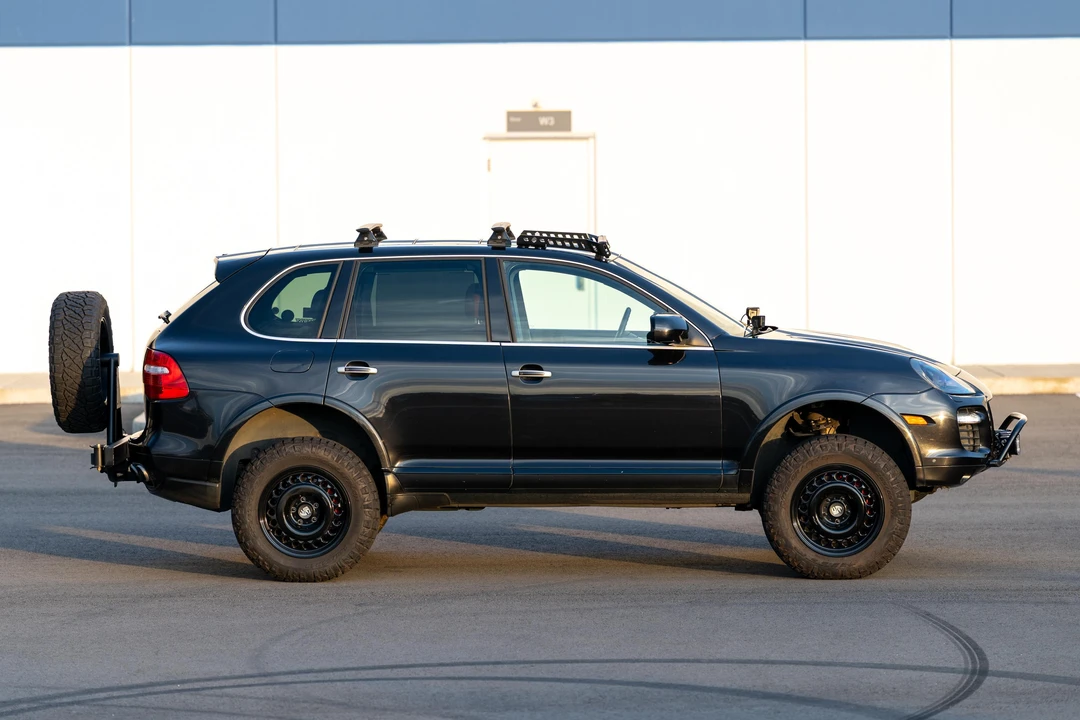 2008 Porsche 955/957 Cayenne Turbo - Image 13 of 31