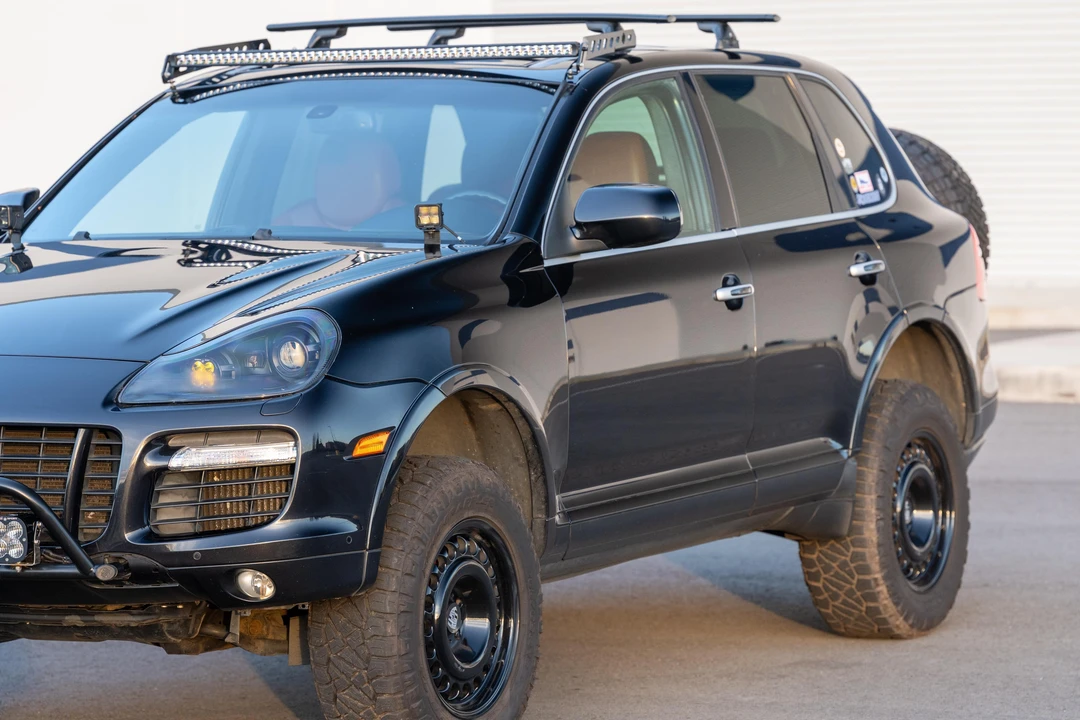 2008 Porsche 955/957 Cayenne Turbo - Image 17 of 31