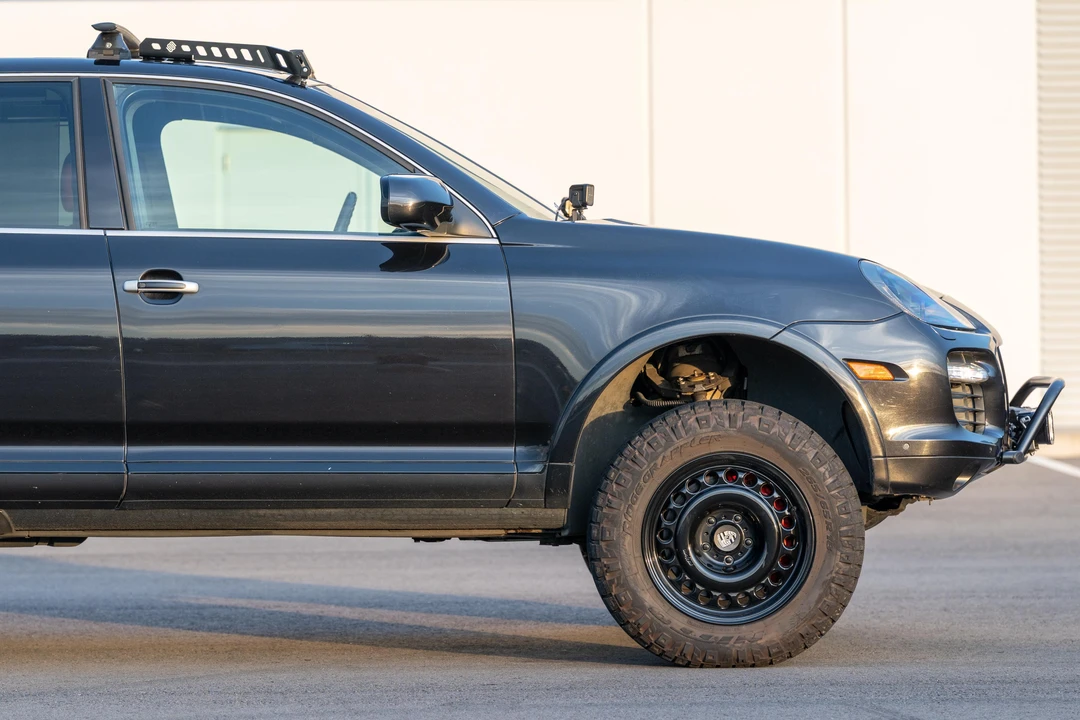 2008 Porsche 955/957 Cayenne Turbo - Image 26 of 31