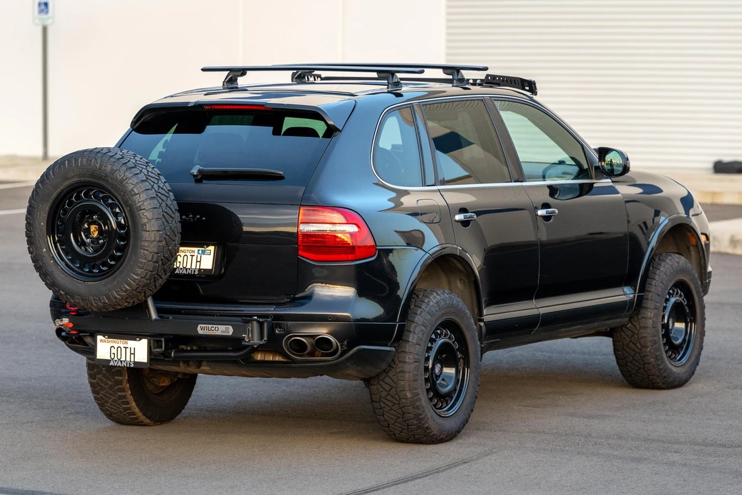 2008 Porsche 955/957 Cayenne Turbo - Image 4 of 31