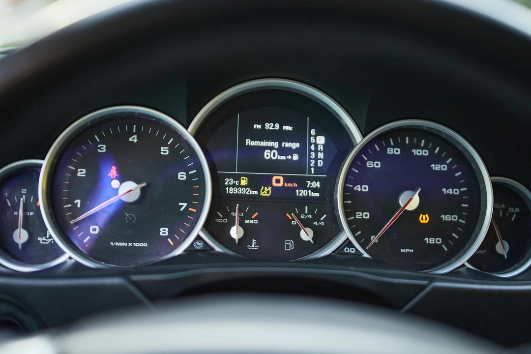 2008 Porsche 955/957 Cayenne Turbo - Image 27 of 31