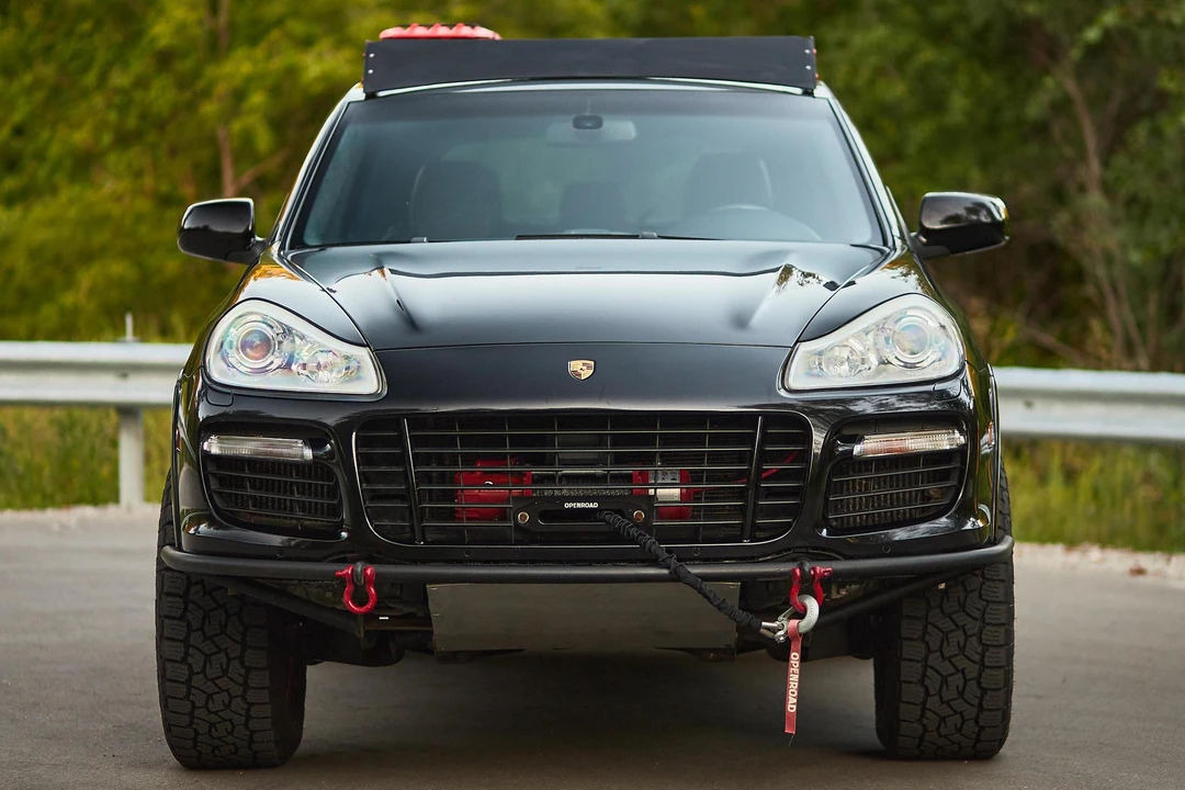 2008 Porsche 955/957 Cayenne Turbo - Image 2 of 31