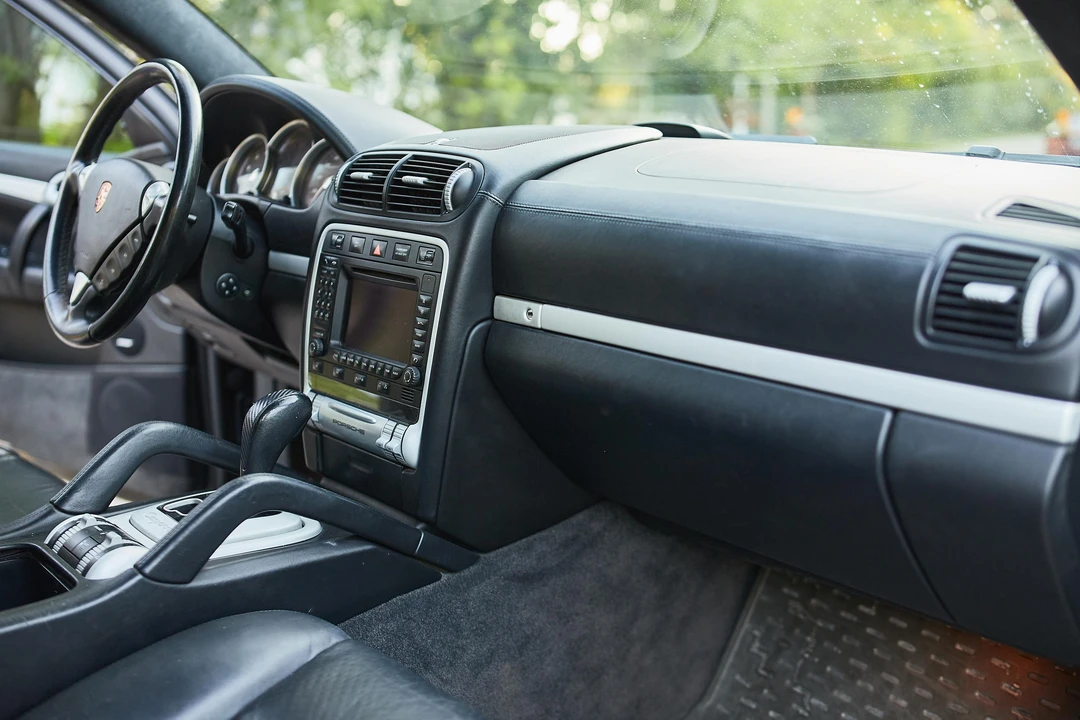 2008 Porsche 955/957 Cayenne Turbo - Image 25 of 31