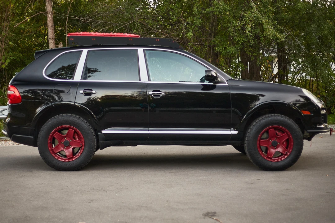 2008 Porsche 955/957 Cayenne Turbo - Image 3 of 31