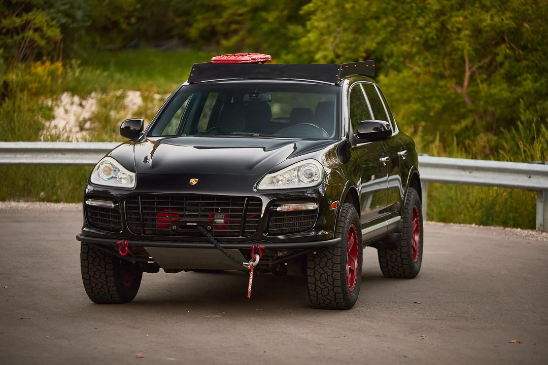 2008 Porsche 955/957 Cayenne Turbo - Image 7 of 31