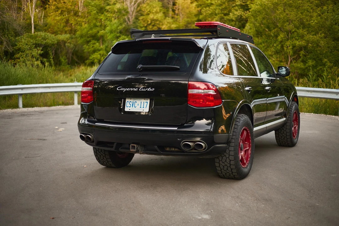 2008 Porsche 955/957 Cayenne Turbo - Image 11 of 31