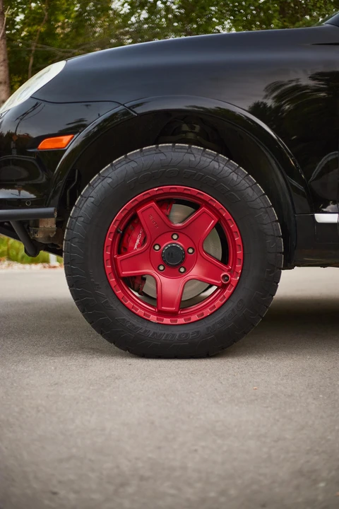 2008 Porsche 955/957 Cayenne Turbo - Image 19 of 31