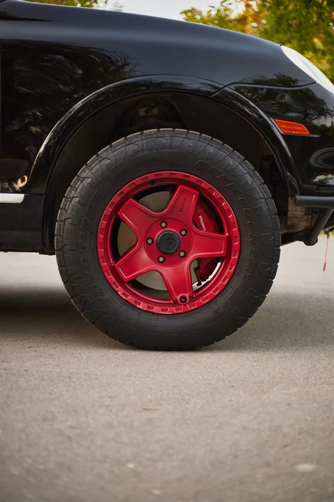 2008 Porsche 955/957 Cayenne Turbo - Image 21 of 31