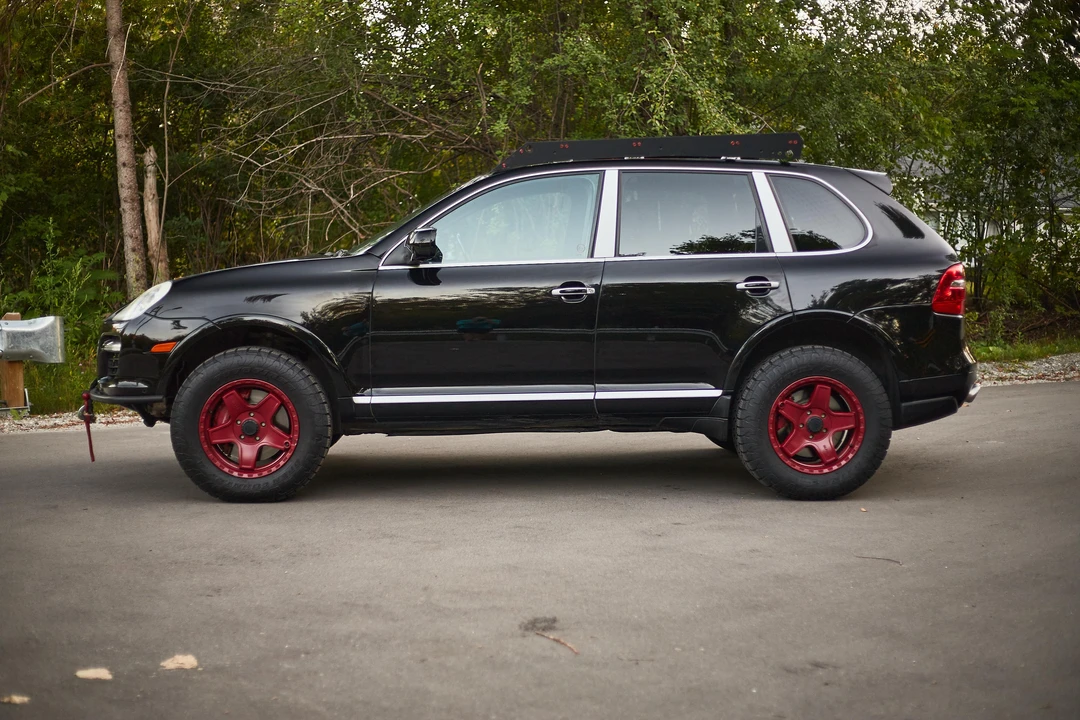 2008 Porsche 955/957 Cayenne Turbo - Image 9 of 31