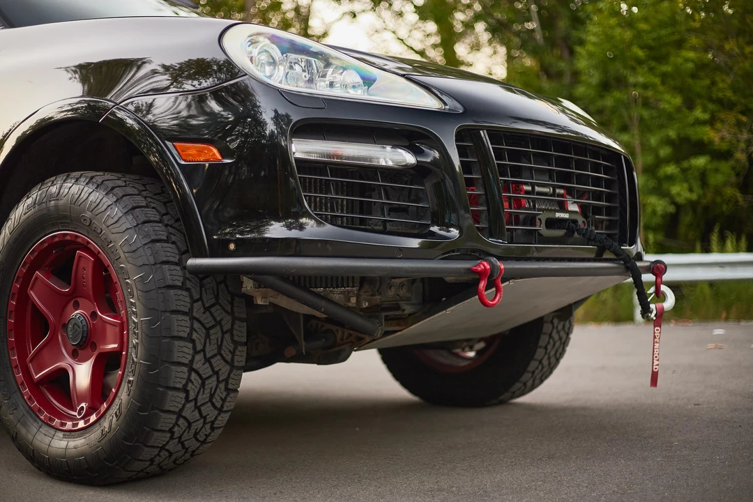 2008 Porsche 955/957 Cayenne Turbo - Image 15 of 31