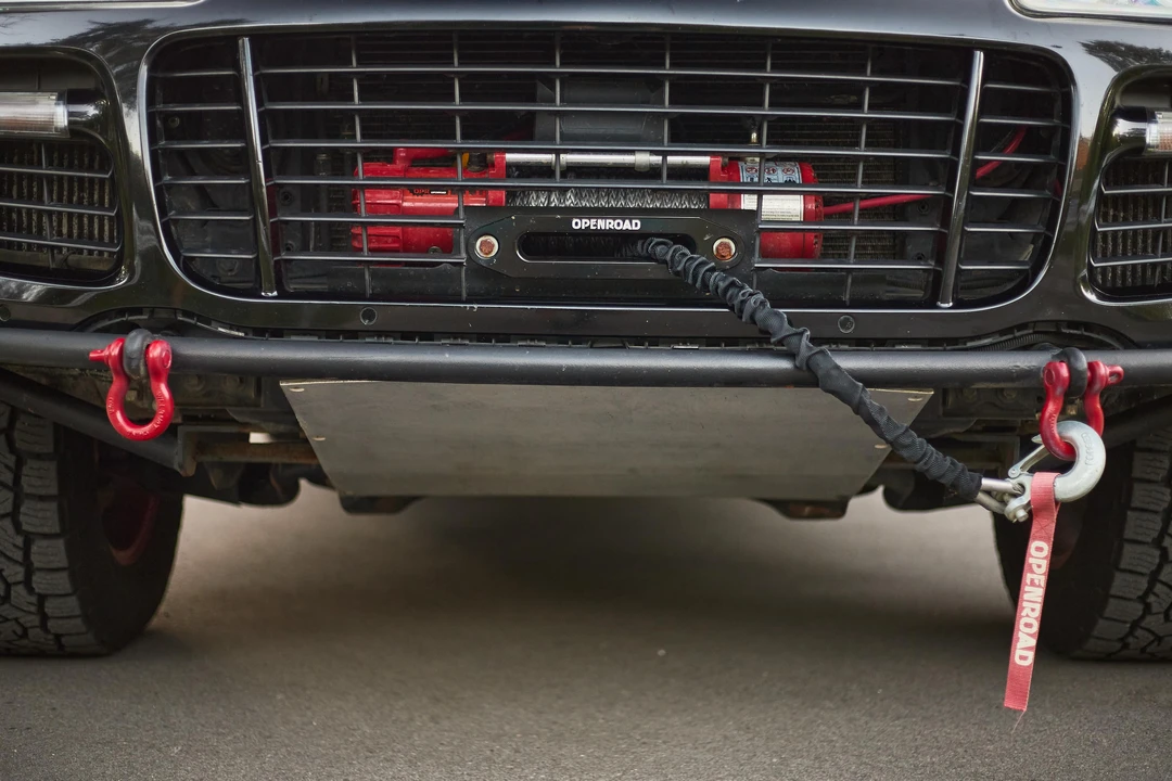 2008 Porsche 955/957 Cayenne Turbo - Image 16 of 31