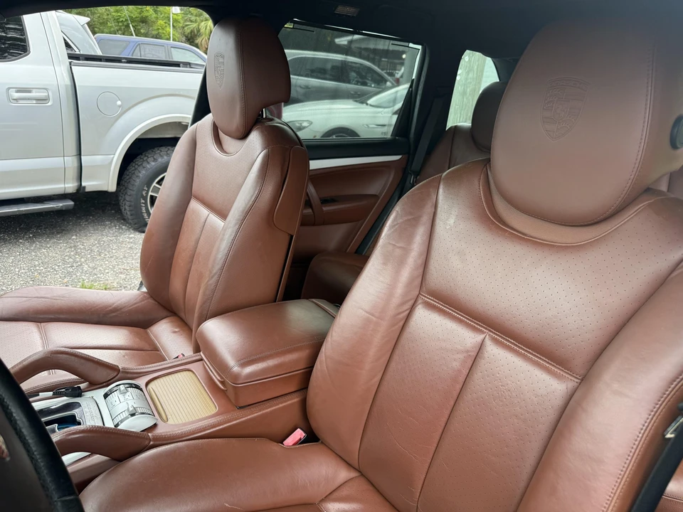 2008 Porsche 955/957 Cayenne Turbo - Image 27 of 31