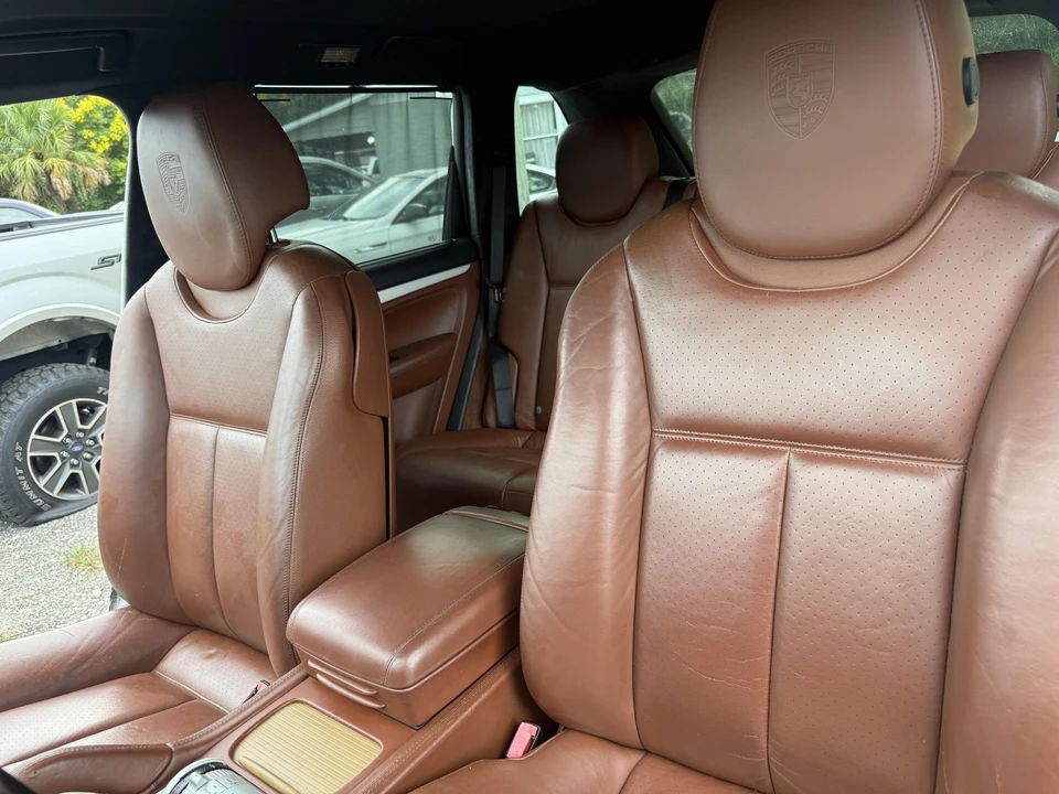 2008 Porsche 955/957 Cayenne Turbo - Image 25 of 31