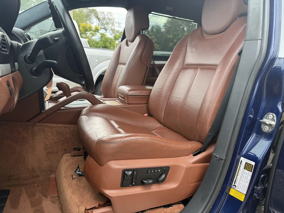 2008 Porsche 955/957 Cayenne Turbo - Image 23 of 31
