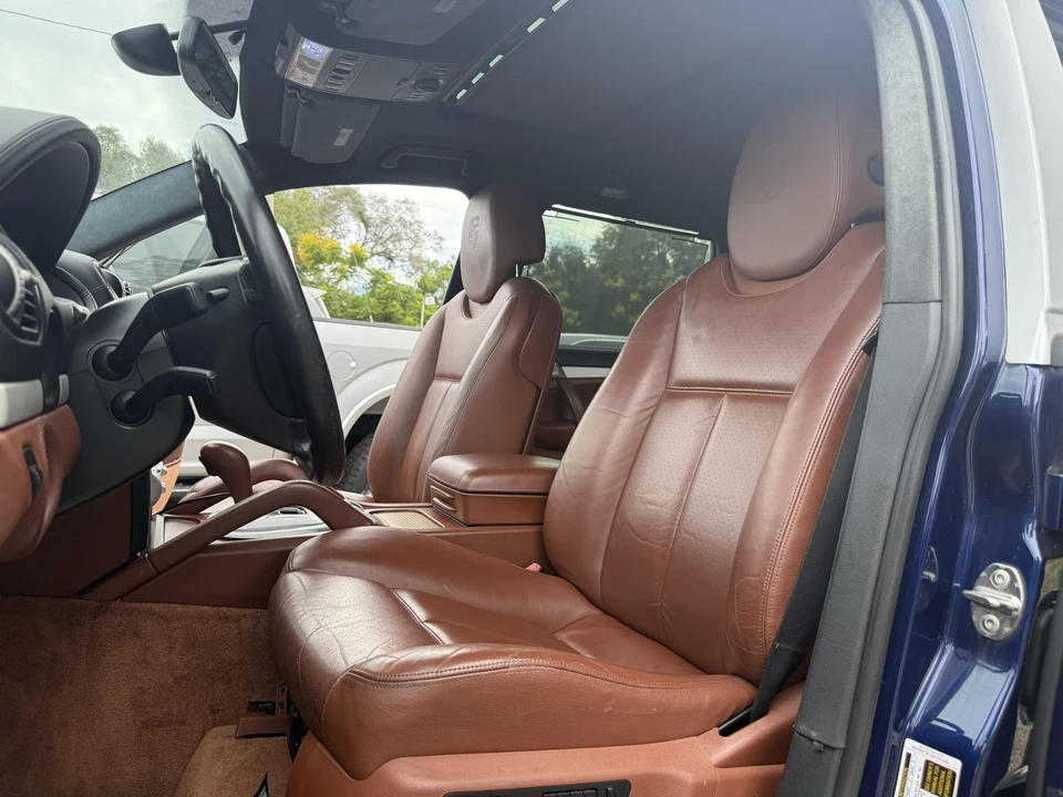 2008 Porsche 955/957 Cayenne Turbo - Image 22 of 31