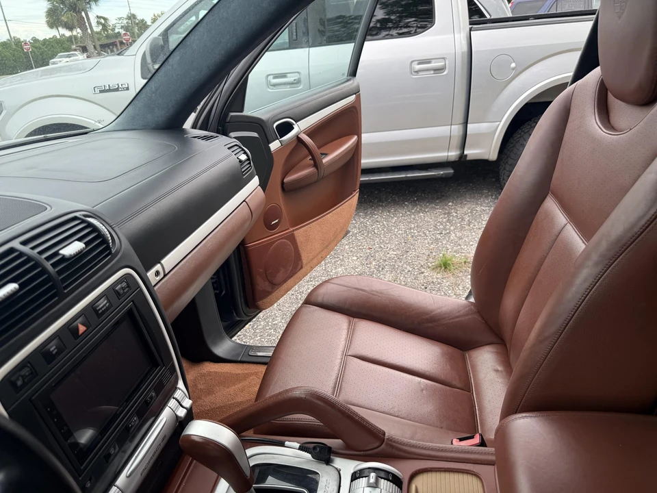 2008 Porsche 955/957 Cayenne Turbo - Image 21 of 31