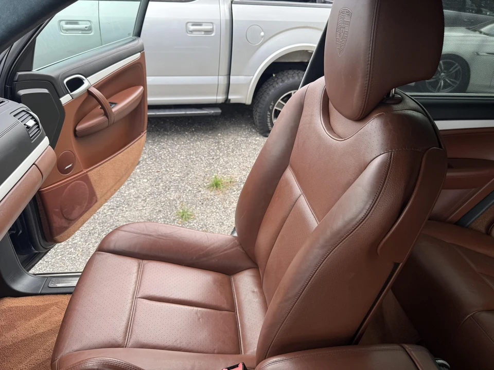 2008 Porsche 955/957 Cayenne Turbo - Image 19 of 31