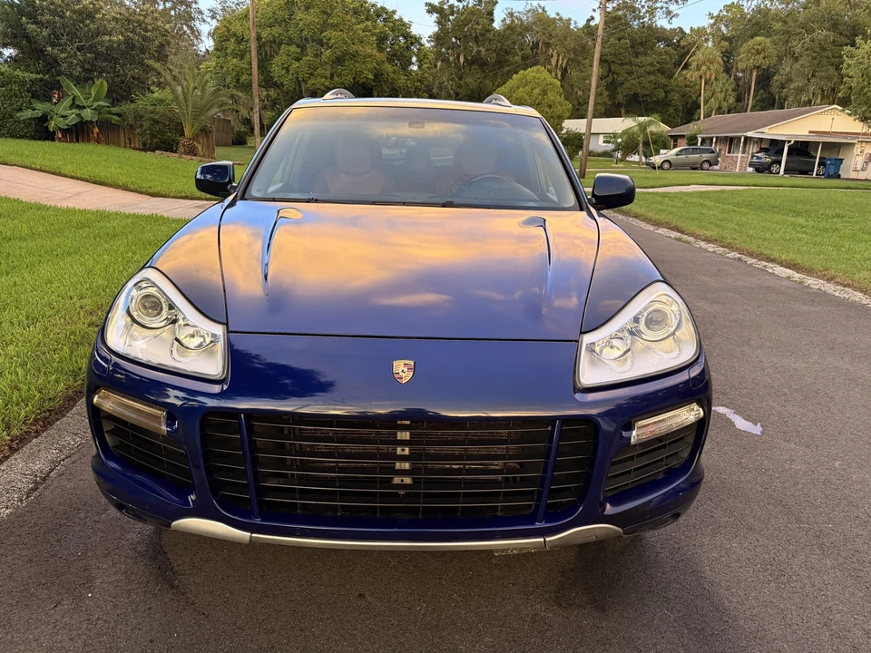 2008 Porsche 955/957 Cayenne Turbo - Image 3 of 31