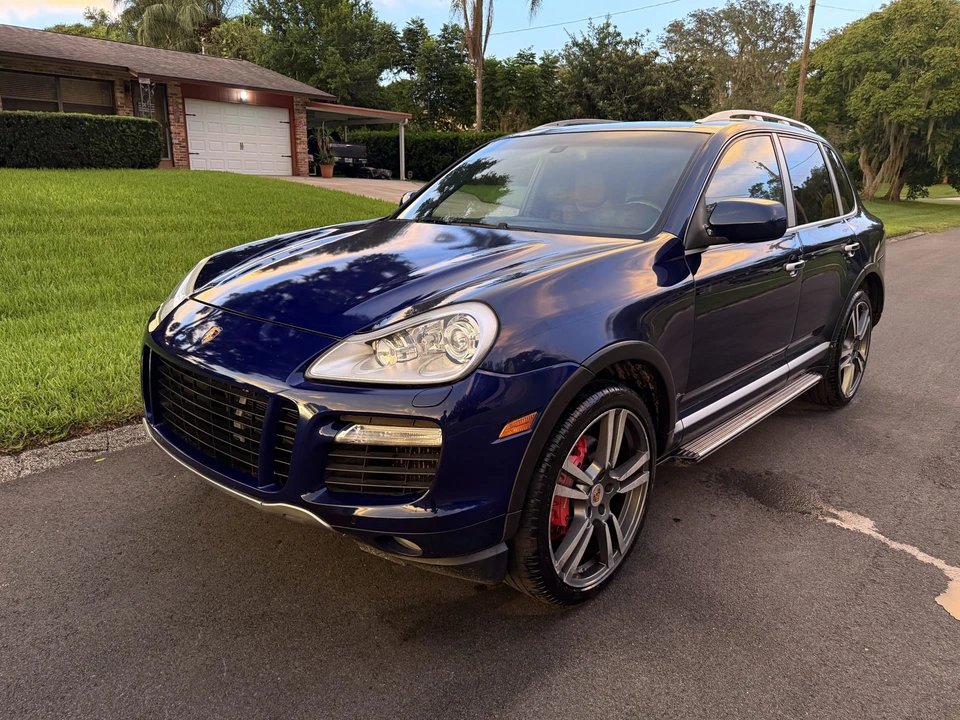 2008 Porsche 955/957 Cayenne Turbo - Image 2 of 31