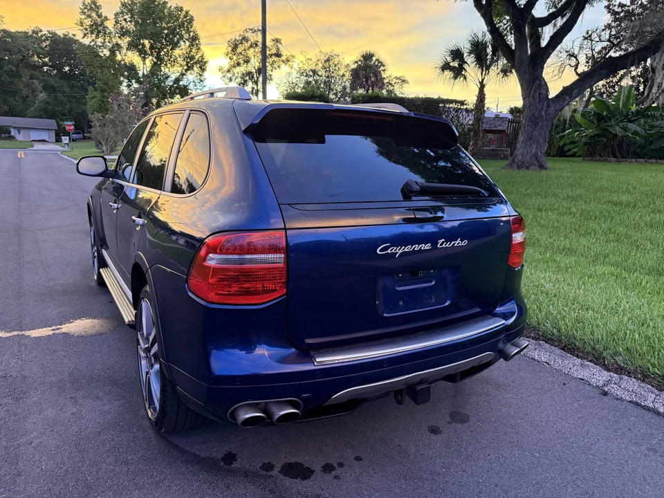 2008 Porsche 955/957 Cayenne Turbo - Image 11 of 31