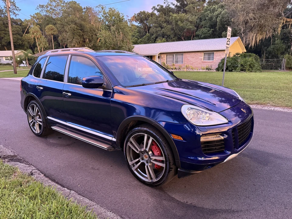2008 Porsche 955/957 Cayenne Turbo - Image 4 of 31