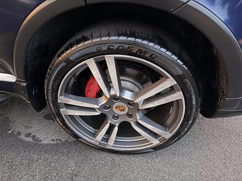 2008 Porsche 955/957 Cayenne Turbo - Image 17 of 31