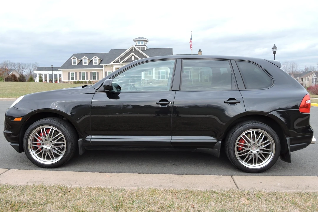 2008 Porsche 955/957 Cayenne Turbo - Image 3 of 5