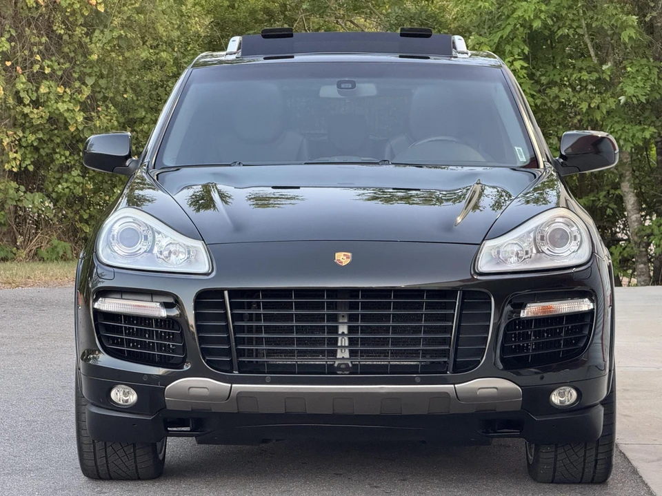 2008 Porsche 955/957 Cayenne Turbo - Image 5 of 31