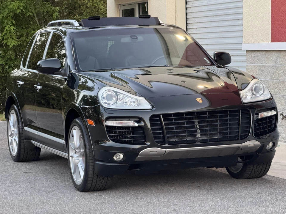 2008 Porsche 955/957 Cayenne Turbo - Image 6 of 31