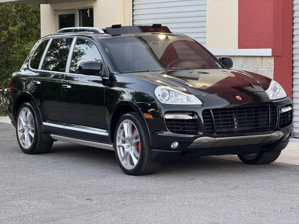 2008 Porsche 955/957 Cayenne Turbo - Image 7 of 31
