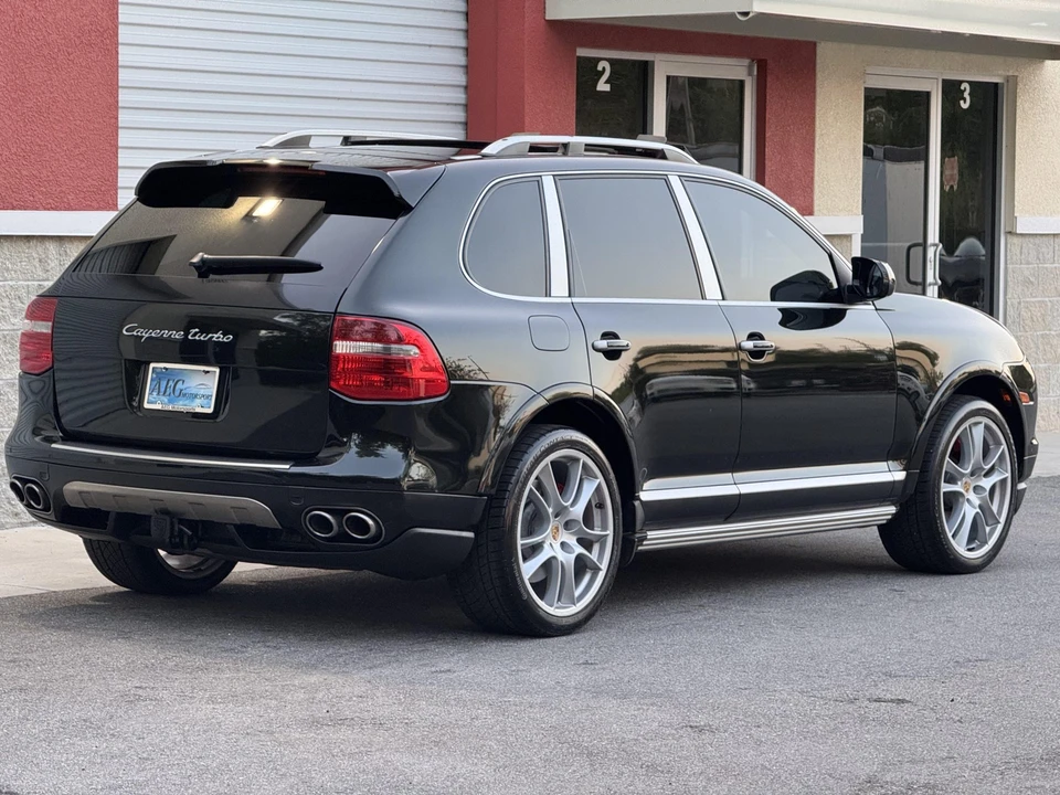2008 Porsche 955/957 Cayenne Turbo - Image 15 of 31