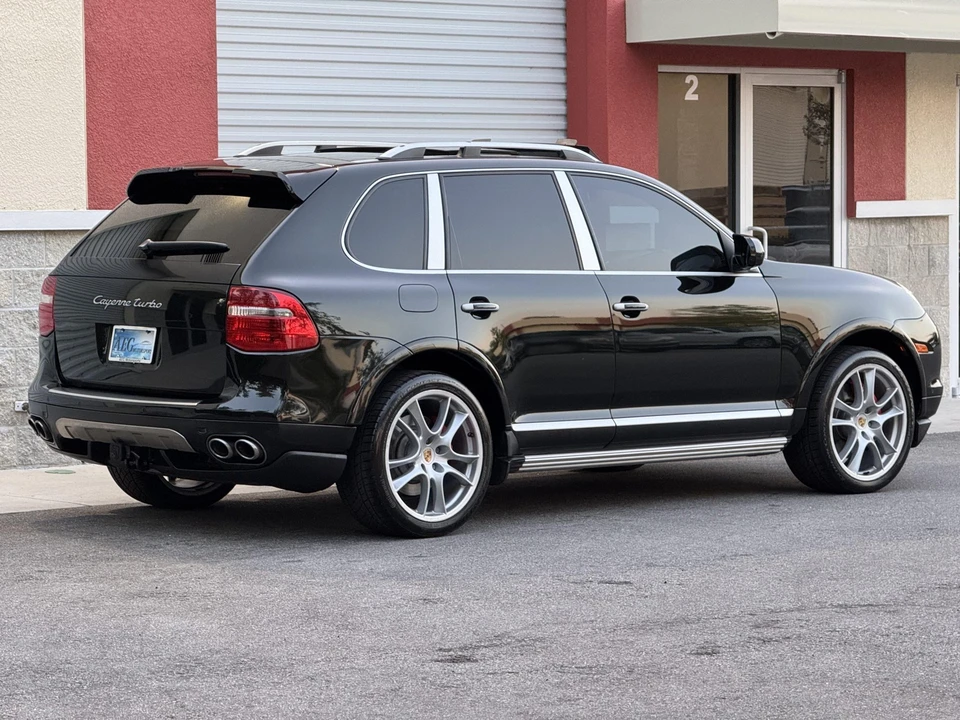 2008 Porsche 955/957 Cayenne Turbo - Image 14 of 31