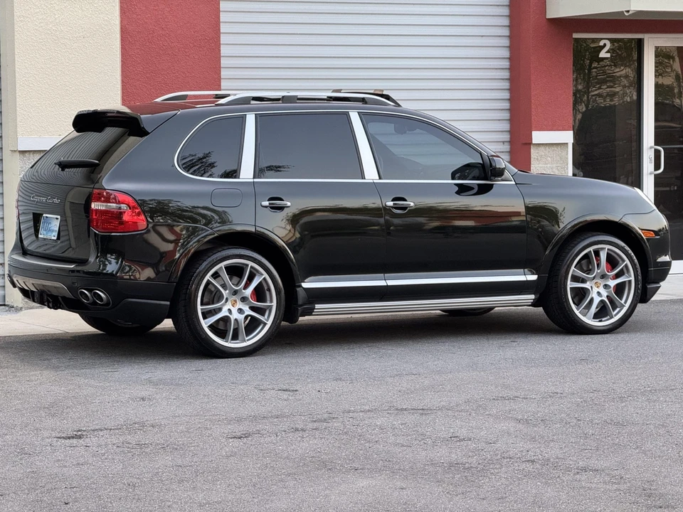 2008 Porsche 955/957 Cayenne Turbo - Image 13 of 31