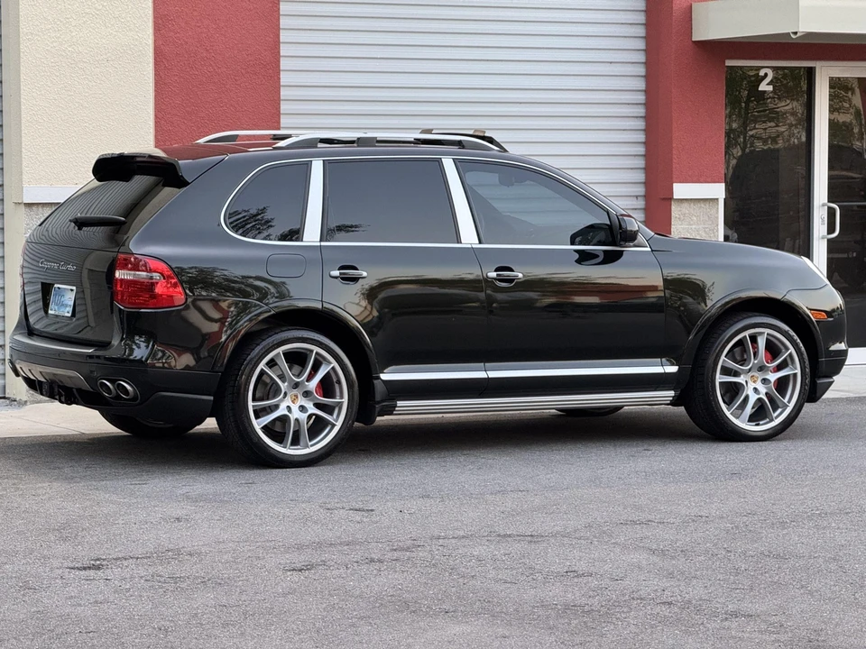2008 Porsche 955/957 Cayenne Turbo - Image 12 of 31