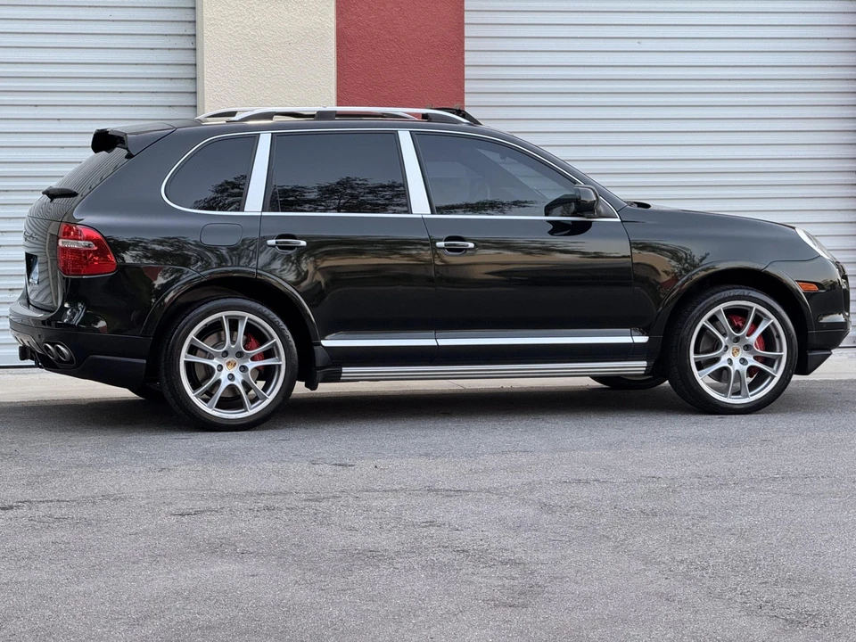 2008 Porsche 955/957 Cayenne Turbo - Image 11 of 31