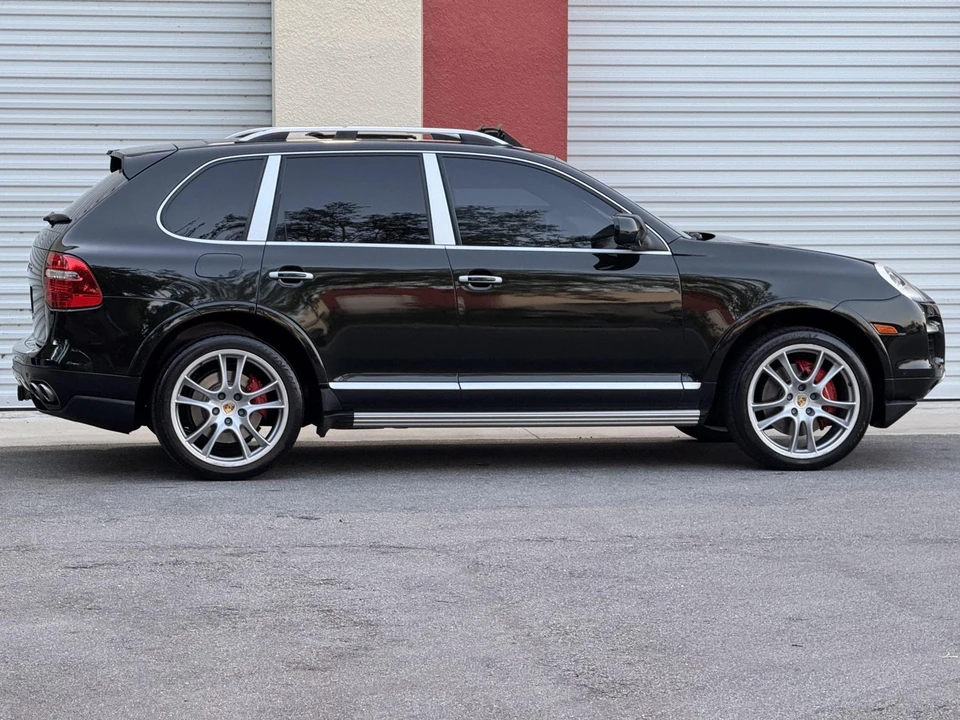 2008 Porsche 955/957 Cayenne Turbo - Image 10 of 31