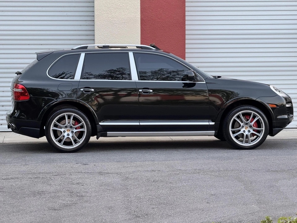 2008 Porsche 955/957 Cayenne Turbo - Image 9 of 31