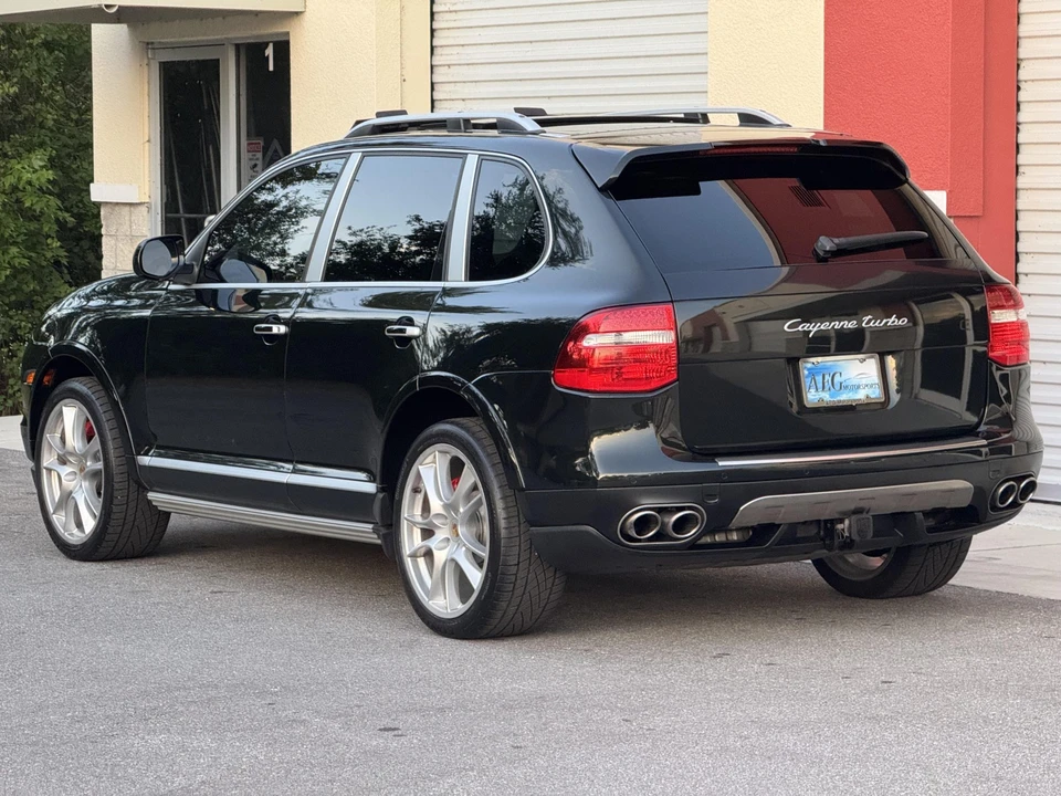 2008 Porsche 955/957 Cayenne Turbo - Image 18 of 31