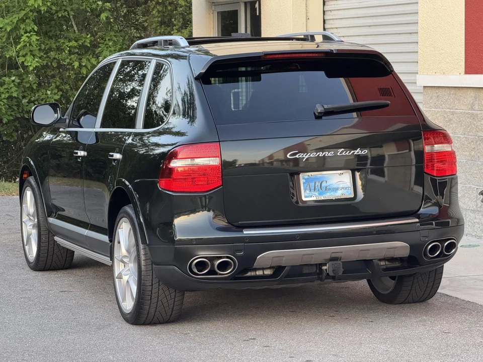 2008 Porsche 955/957 Cayenne Turbo - Image 17 of 31