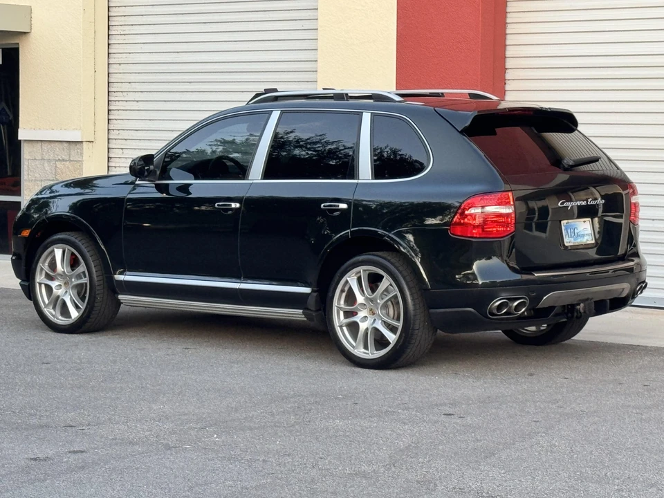 2008 Porsche 955/957 Cayenne Turbo - Image 19 of 31