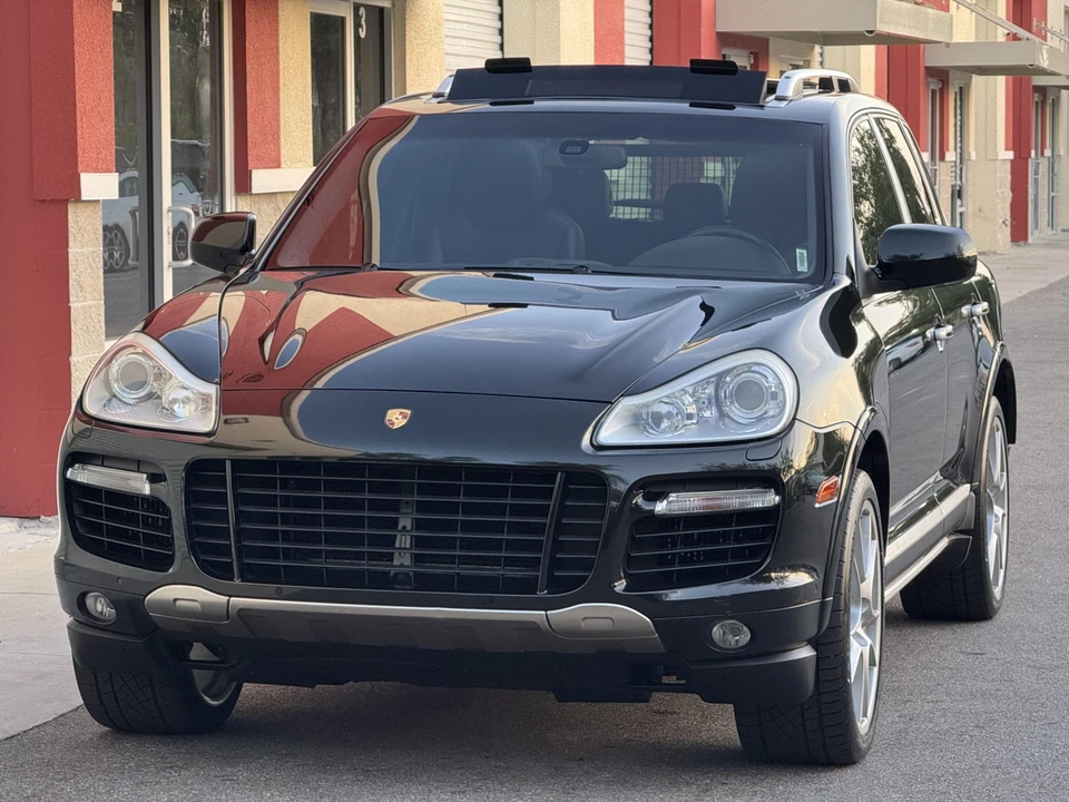 2008 Porsche 955/957 Cayenne Turbo - Image 4 of 31