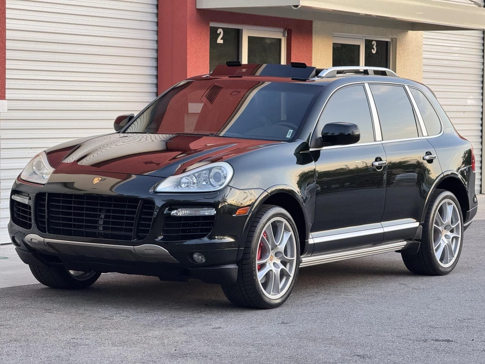 2008 Porsche 955/957 Cayenne Turbo - Image 3 of 31