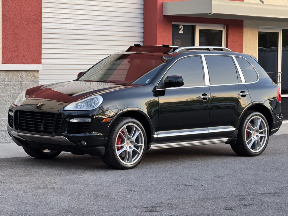 2008 Porsche 955/957 Cayenne Turbo - Image 2 of 31