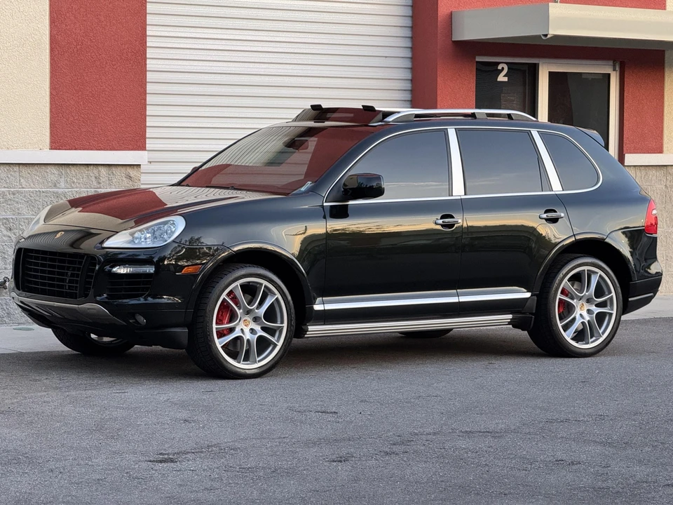 2008 Porsche 955/957 Cayenne Turbo - Image 24 of 31