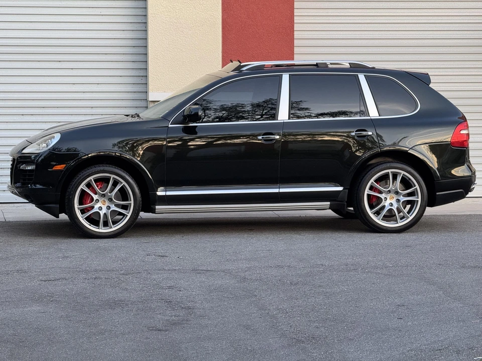 2008 Porsche 955/957 Cayenne Turbo - Image 23 of 31