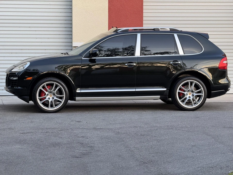 2008 Porsche 955/957 Cayenne Turbo - Image 22 of 31