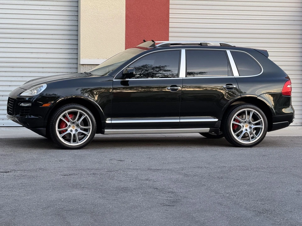 2008 Porsche 955/957 Cayenne Turbo - Image 21 of 31