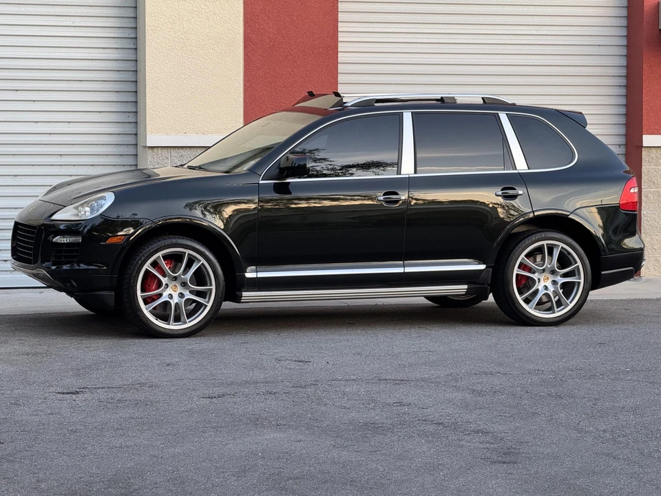 2008 Porsche 955/957 Cayenne Turbo - Image 20 of 31