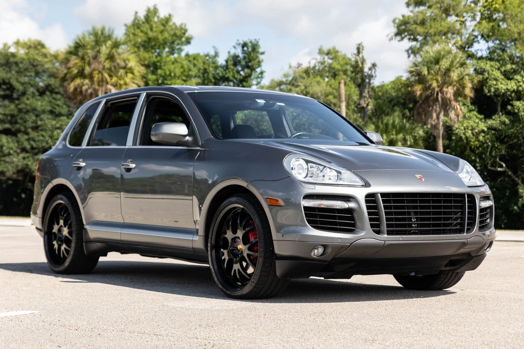 2008 Porsche 955/957 Cayenne Turbo - Image 2 of 31