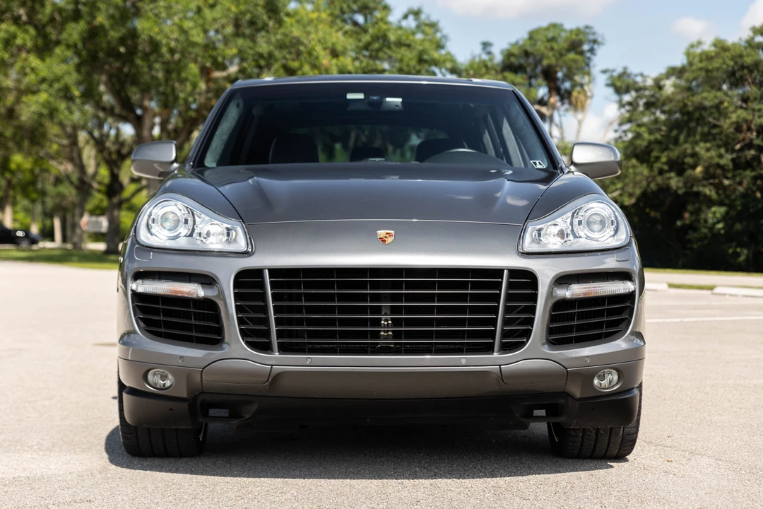 2008 Porsche 955/957 Cayenne Turbo - Image 3 of 31